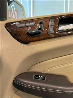 Mercedes-Benz ML-Class